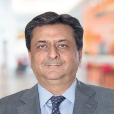 Dr Nadeem Inayat