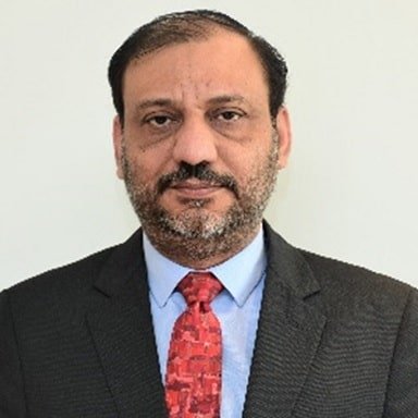 Mr Aatif Nadeer